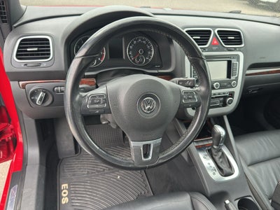 2012 Volkswagen Eos Lux