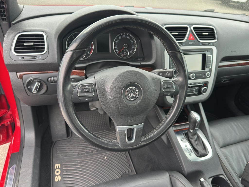 2012 Volkswagen Eos Lux