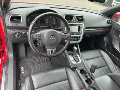 2012 Volkswagen Eos Lux