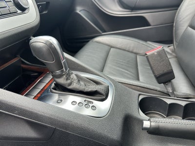 2012 Volkswagen Eos Lux