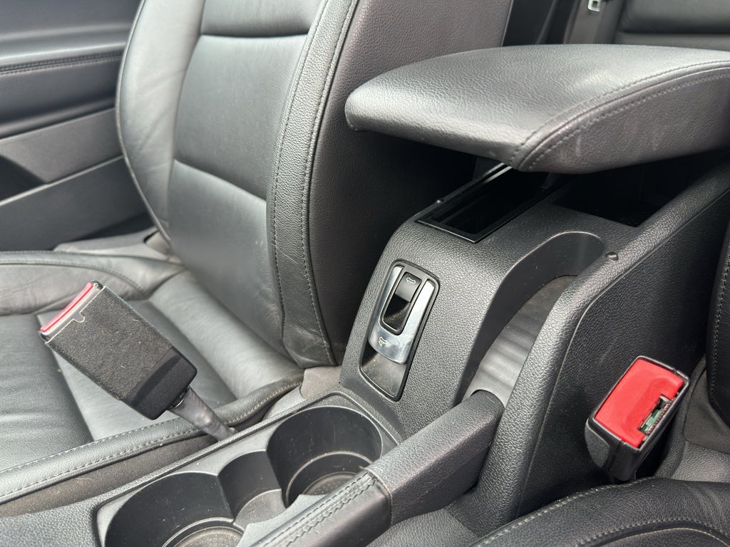 2012 Volkswagen Eos Lux