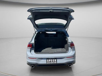 2024 Volkswagen Golf GTI SE