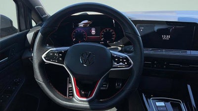 2024 Volkswagen Golf GTI SE