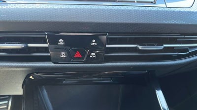 2024 Volkswagen Golf GTI SE