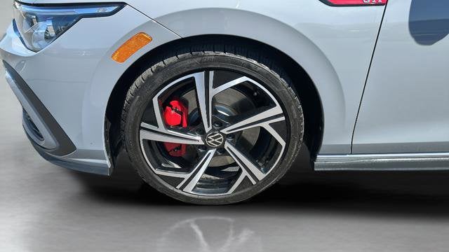 2024 Volkswagen Golf GTI SE