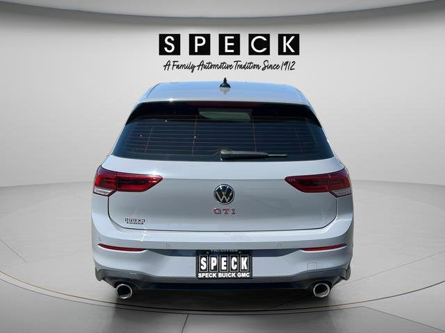 2024 Volkswagen Golf GTI SE