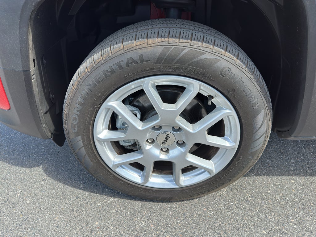 2023 Jeep Renegade Latitude 4x4