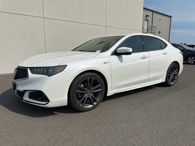 2019 Acura TLX w/Advance Pkg