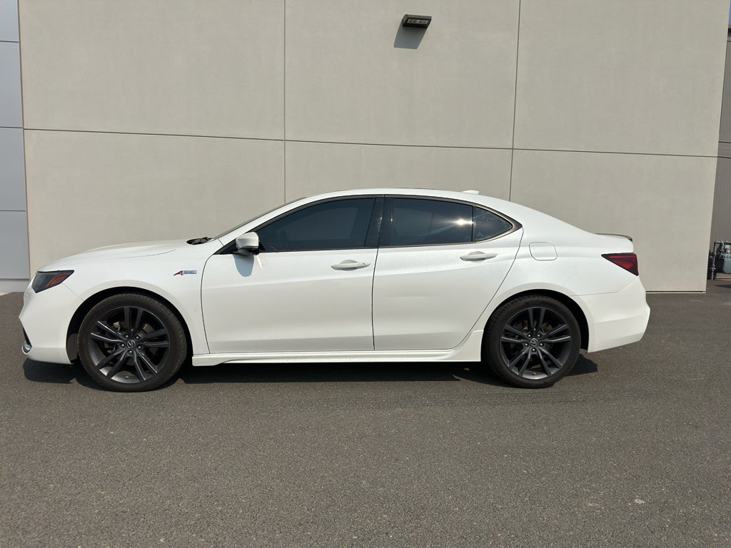 2019 Acura TLX w/Advance Pkg
