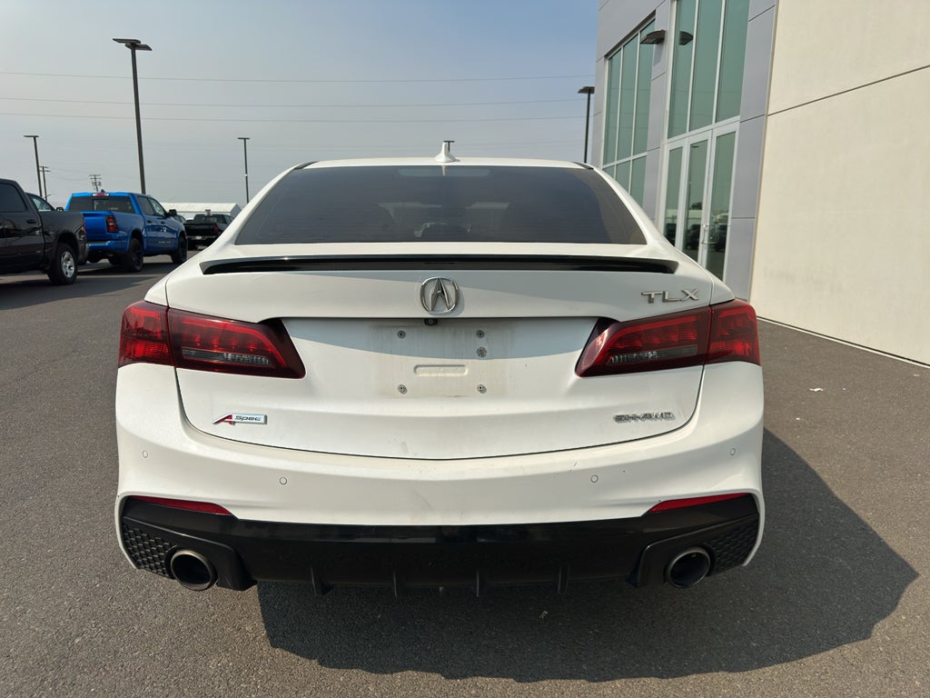 2019 Acura TLX w/Advance Pkg