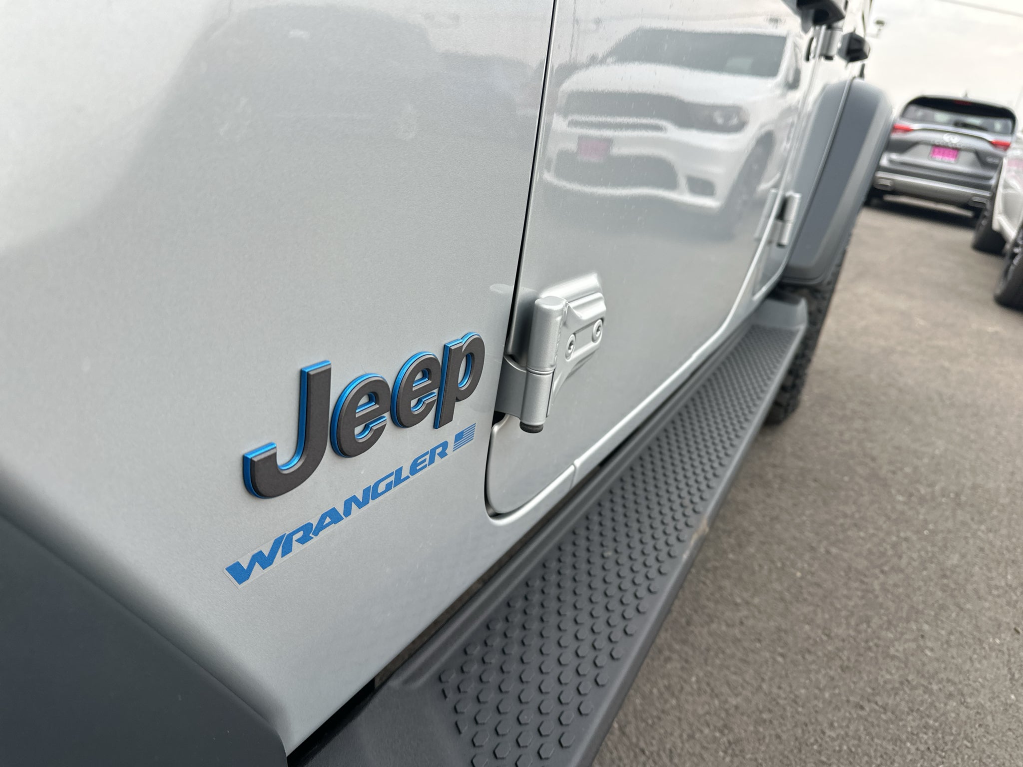 2023 Jeep Wrangler 4xe 4x4
