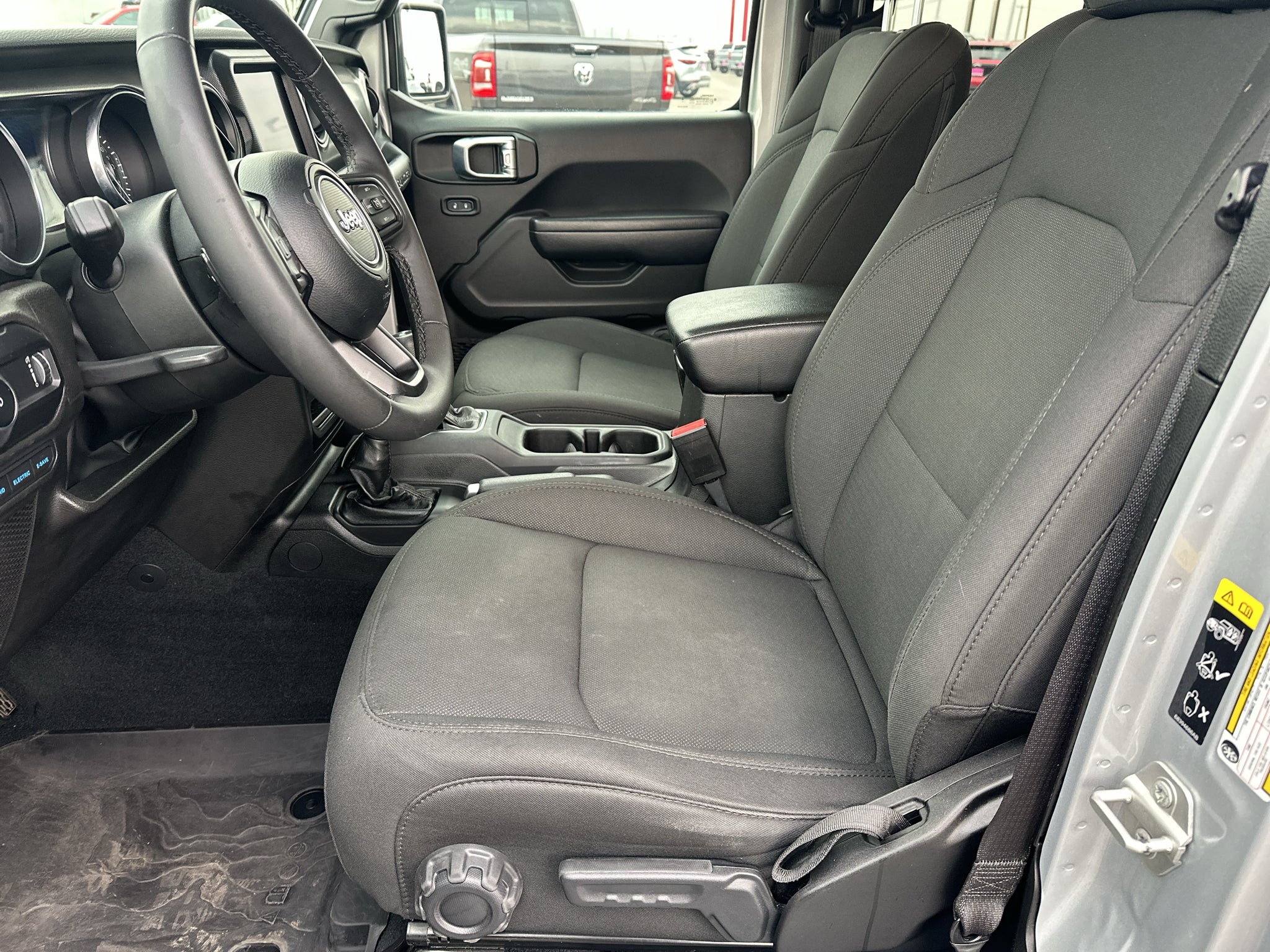 2023 Jeep Wrangler 4xe 4x4