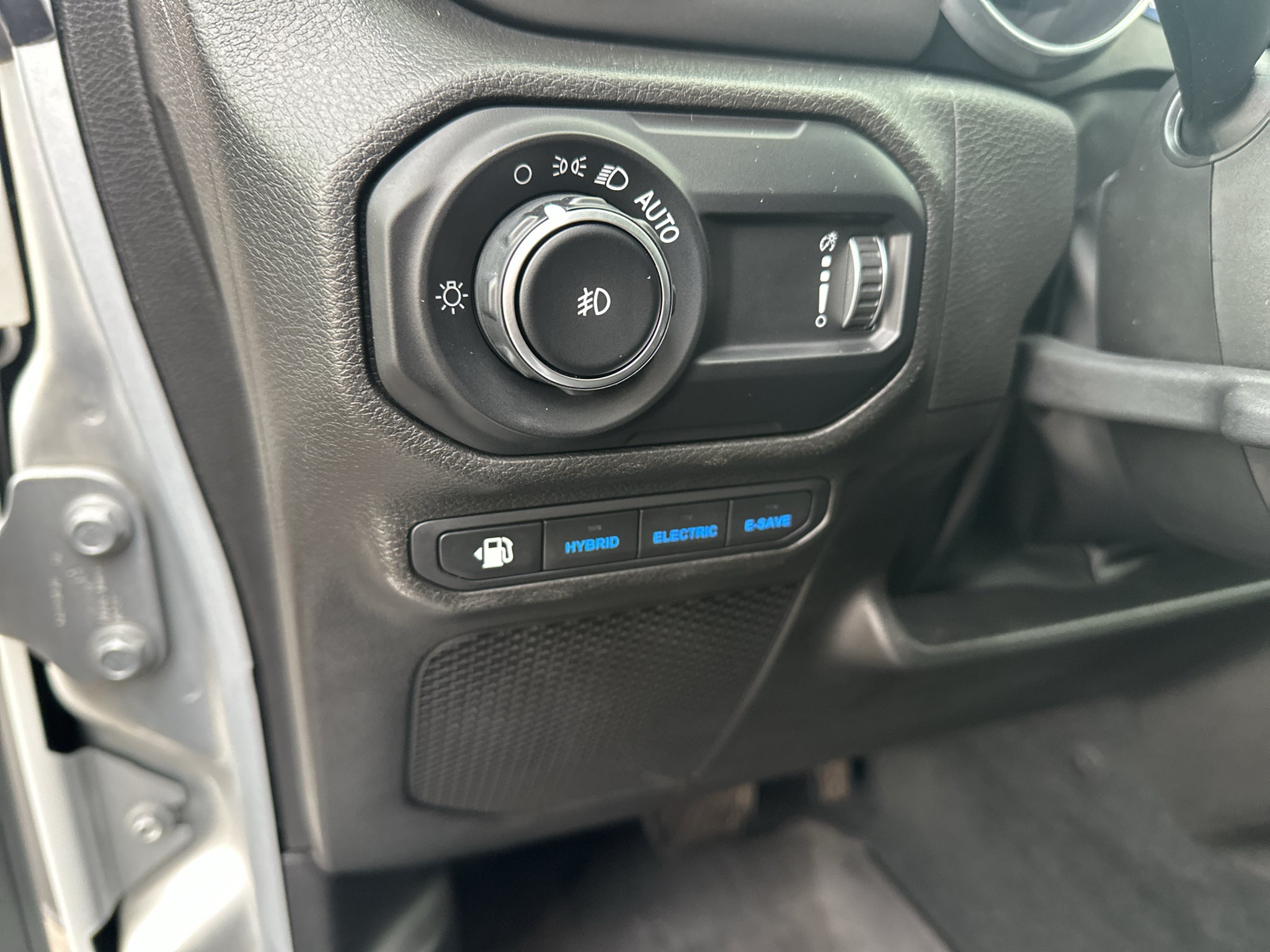 2023 Jeep Wrangler 4xe 4x4