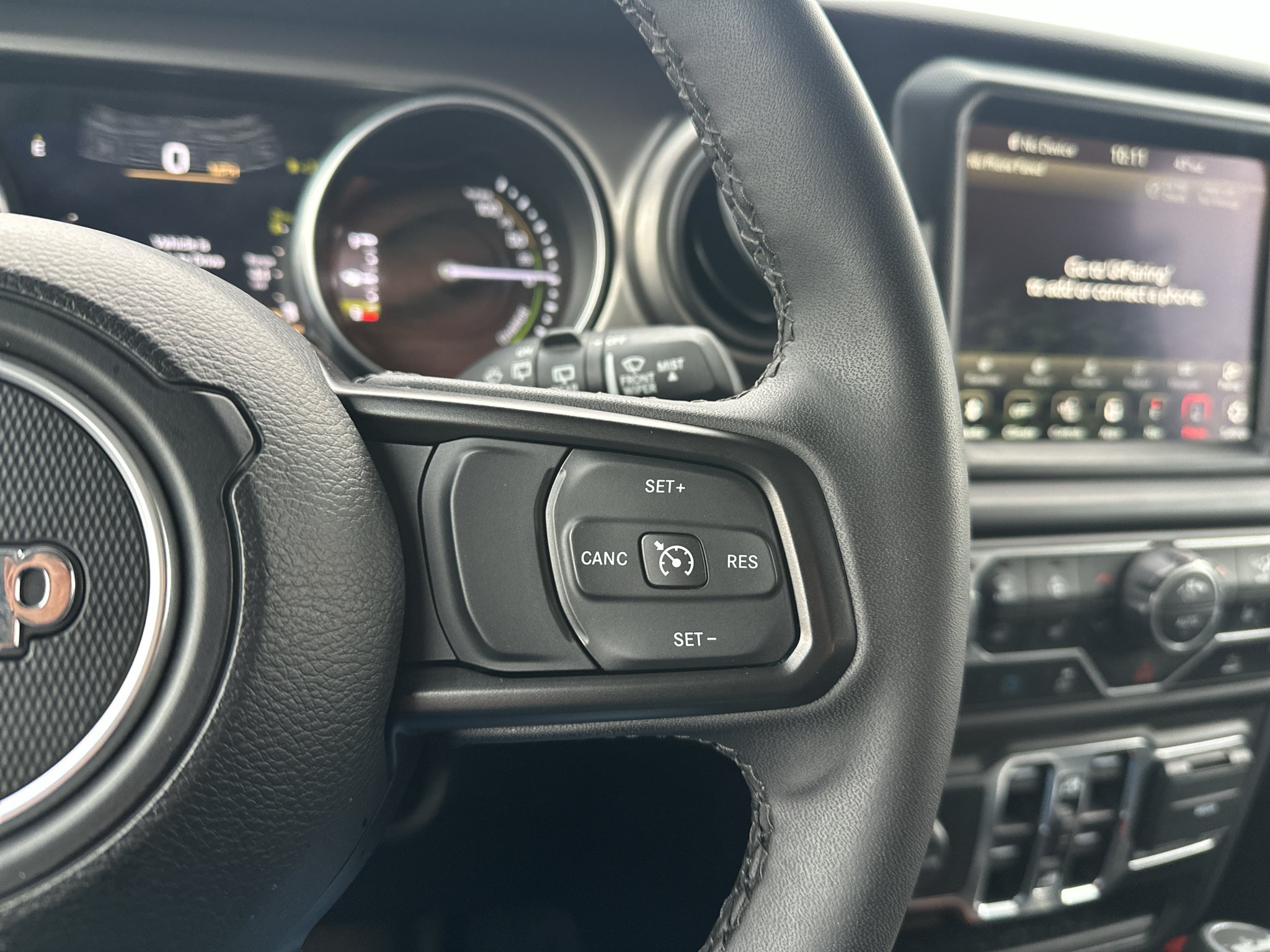 2023 Jeep Wrangler 4xe 4x4
