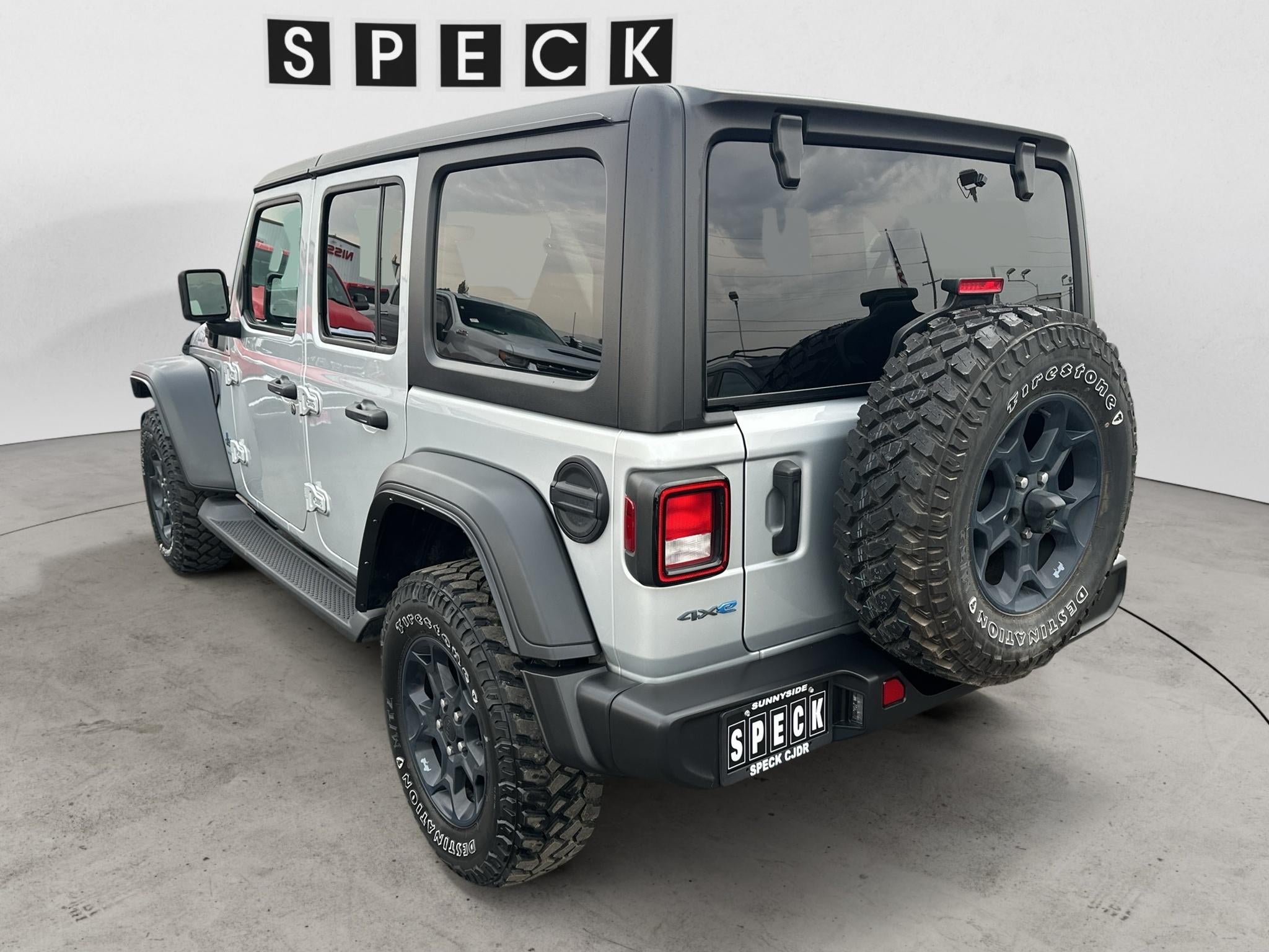 2023 Jeep Wrangler 4xe 4x4