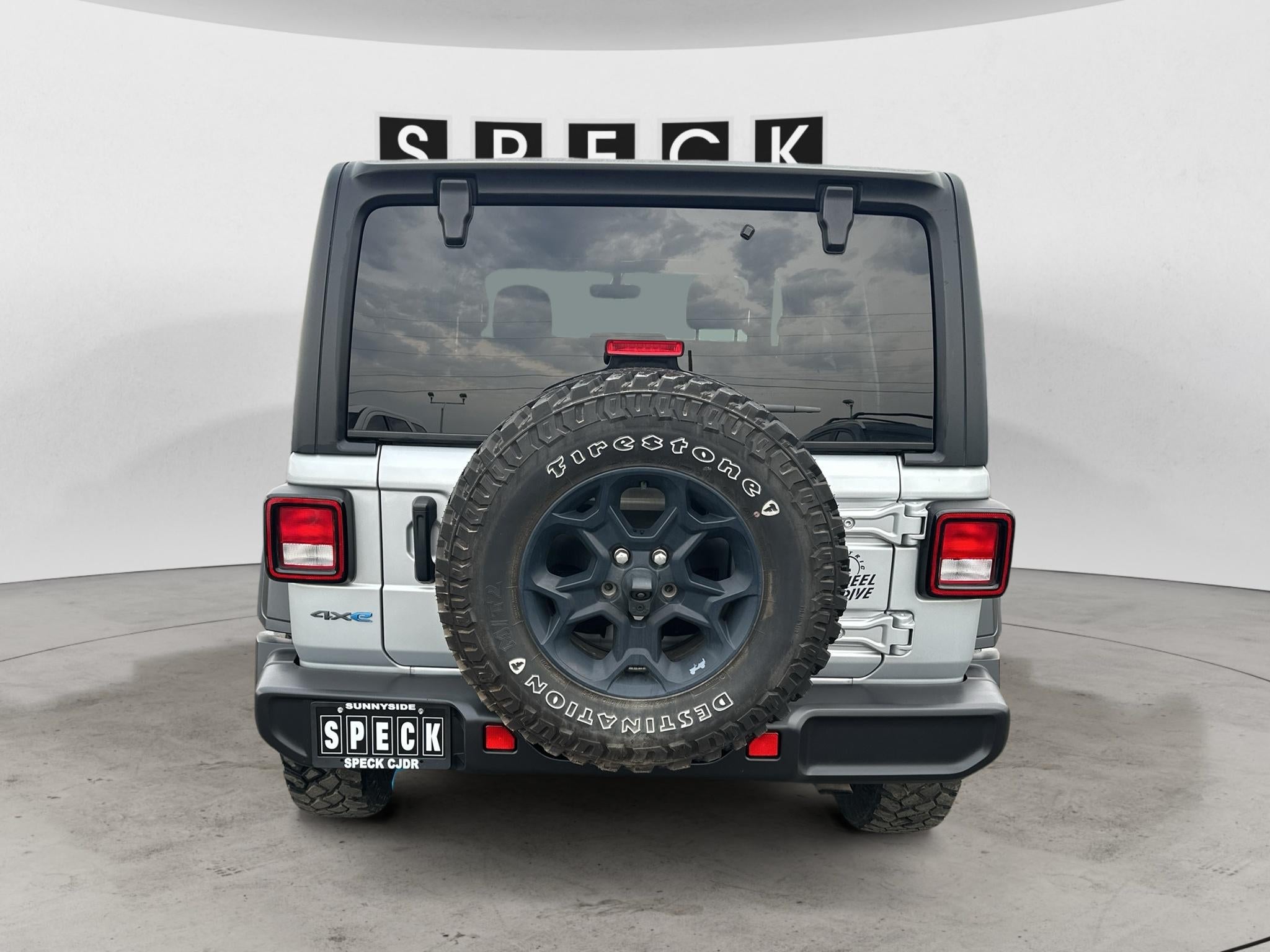 2023 Jeep Wrangler 4xe 4x4