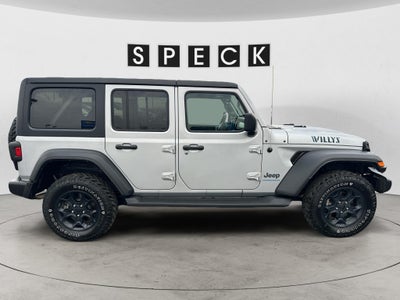 2023 Jeep Wrangler 4xe 4x4