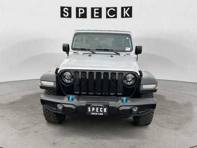 2023 Jeep Wrangler 4xe 4x4