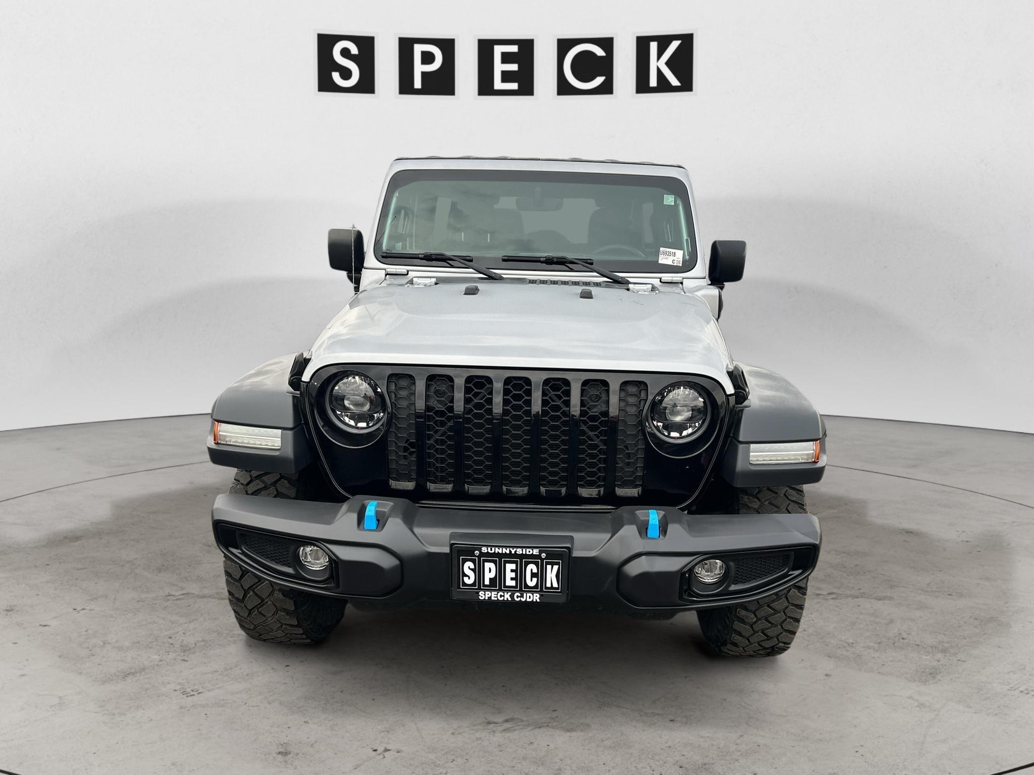 2023 Jeep Wrangler 4xe 4x4