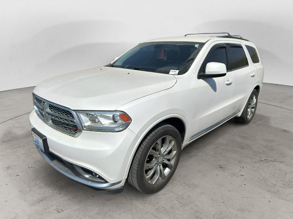 2018 Dodge Durango SXT AWD