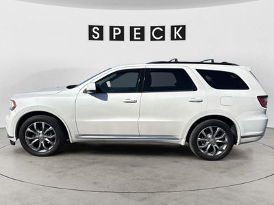 2018 Dodge Durango SXT AWD