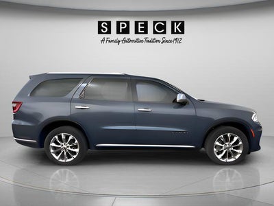2021 Dodge Durango Citadel