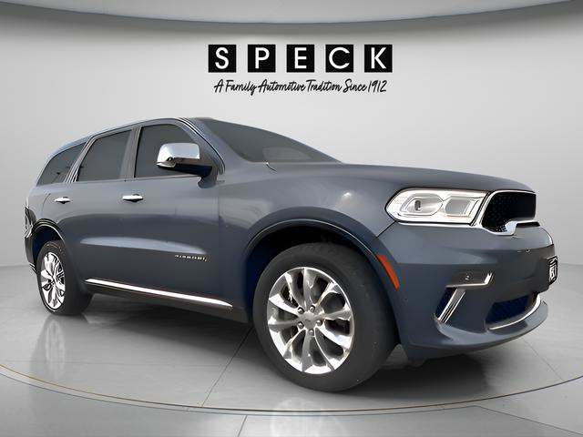 2021 Dodge Durango Citadel