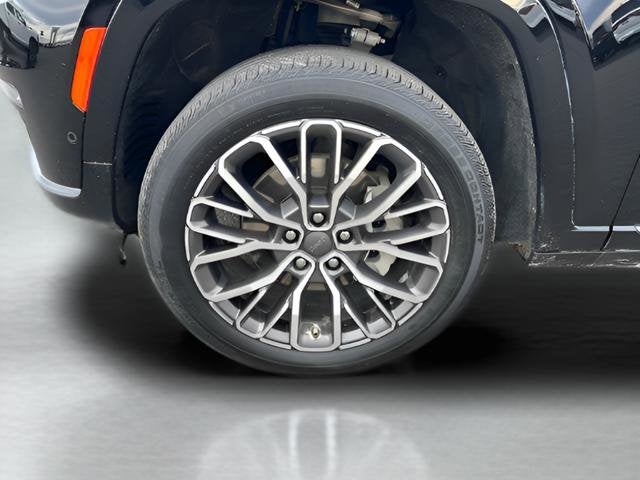 2022 Jeep Grand Cherokee L Summit