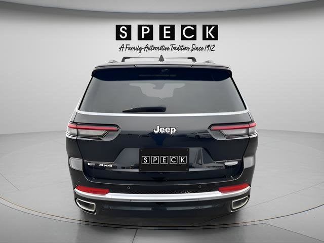 2022 Jeep Grand Cherokee L Summit