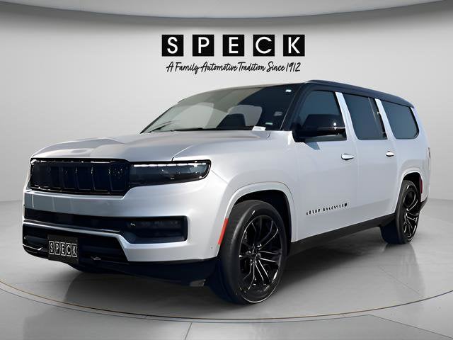 2024 Jeep Grand Wagoneer L Series II