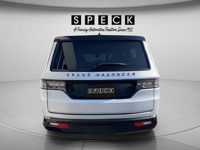 2024 Jeep Grand Wagoneer L Series II