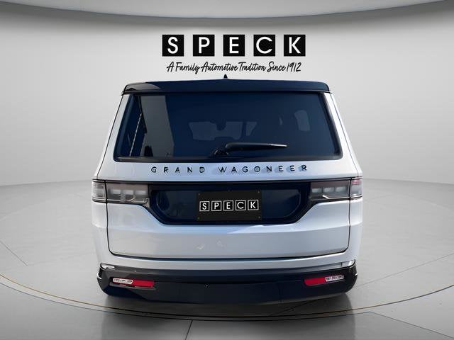 2024 Jeep Grand Wagoneer L Series II