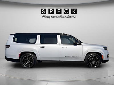 2024 Jeep Grand Wagoneer L Series II