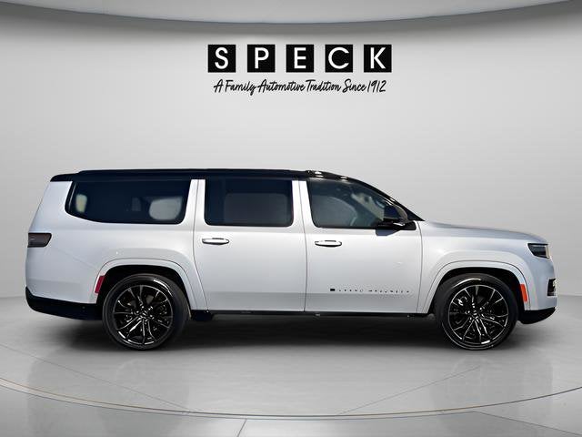 2024 Jeep Grand Wagoneer L Series II