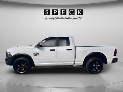 2022 RAM 1500 Classic Warlock