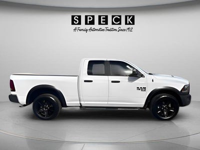 2022 RAM 1500 Classic Warlock