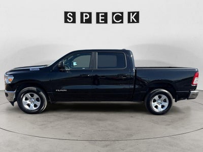 2021 RAM 1500 Big Horn Crew Cab 4x4 5'7" Box