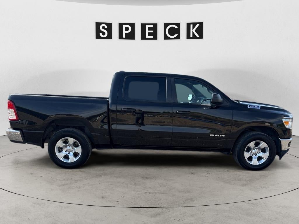 2021 RAM 1500 Big Horn Crew Cab 4x4 5'7" Box