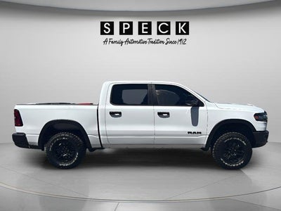 2026 RAM 1500 Rebel