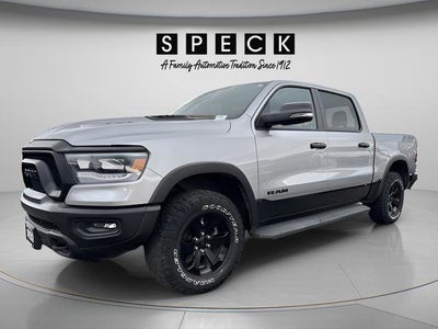 2024 RAM 1500 Rebel