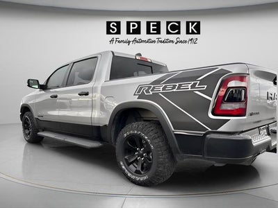 2024 RAM 1500 Rebel