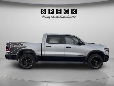 2024 RAM 1500 Rebel