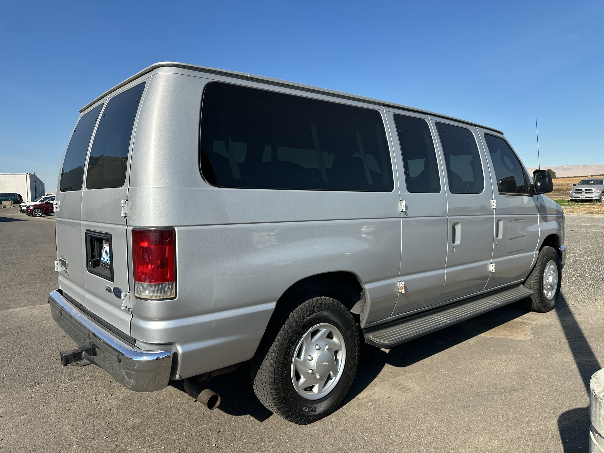 2010 Ford Econoline Wagon XL