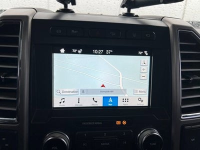 2017 Ford Super Duty F-350 DRW Lariat