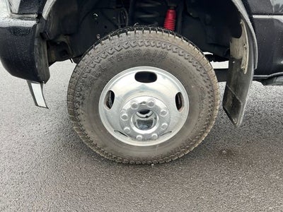 2017 Ford Super Duty F-350 DRW Lariat