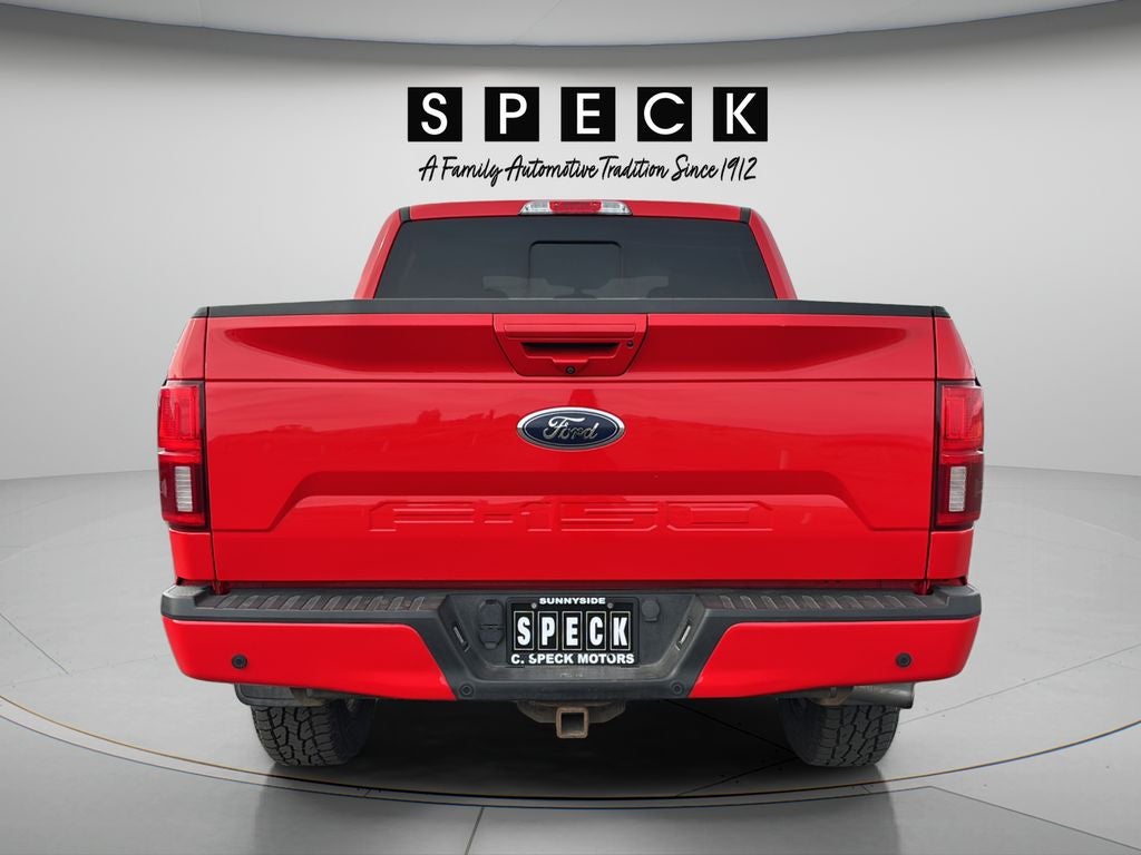2020 Ford F-150 XL