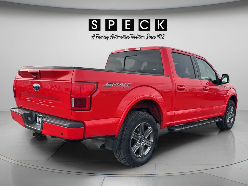 2020 Ford F-150 XL