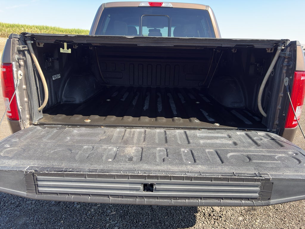 2017 Ford F-150 XL