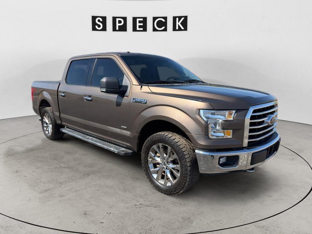 2017 Ford F-150 XL