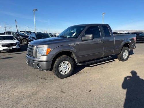 2012 Ford F-150 XL